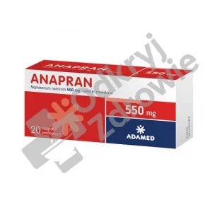 Anapran bez recepty