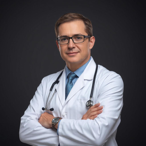 Dr. Adrian Lewicki