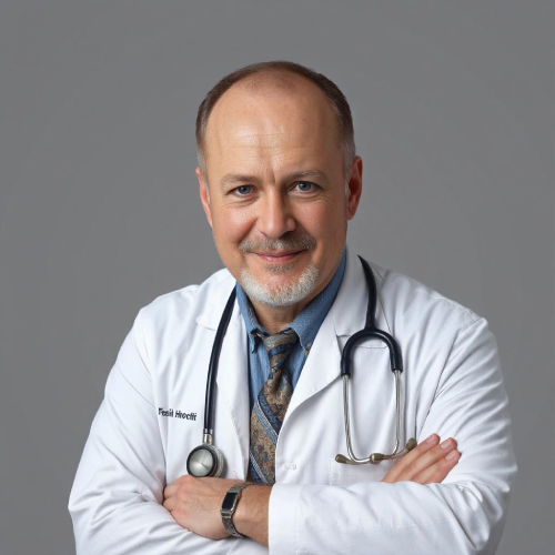 Dr. Krystian Maj