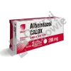 albendazol bez recepty