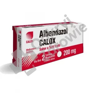 albendazol bez recepty