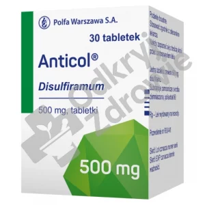 anticol bez recepty
