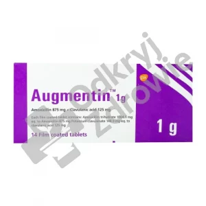 augmentin 875mg+125mg bez recepty