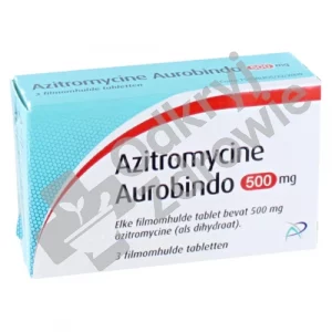 azytromycyna bez recepty