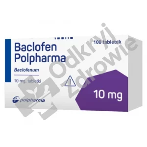 baklofen bez recepty