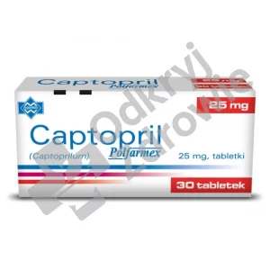 captopril bez recepty