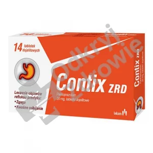 contix bez recepty