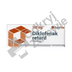 diklofenak tabletki bez recepty