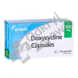 doksycyklina bez recepty