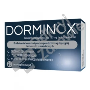doksylamina bez recepty