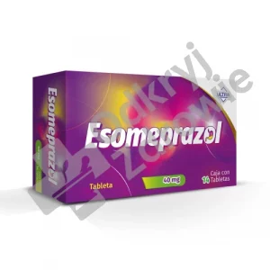 esomeprazol bez recepty
