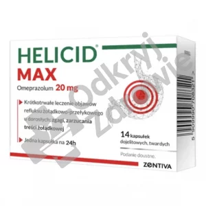 helicid bez recepty