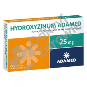hydroksyzyna bez recepty