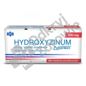 hydroxyzinum 10 mg