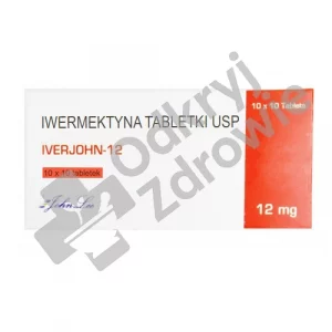 iwermektyna bez recepty