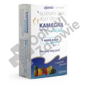 kamagra w żelu