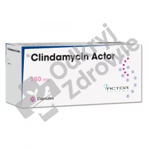 klindamycyna bez recepty