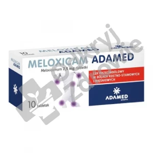 meloxicam 15 mg bez recepty