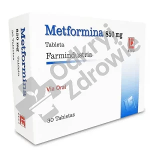 metformina bez recepty