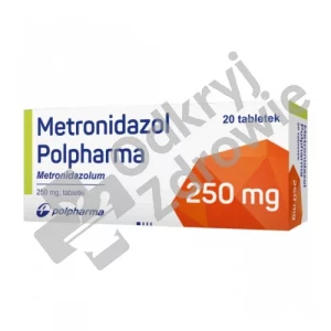 metronidazol bez recepty