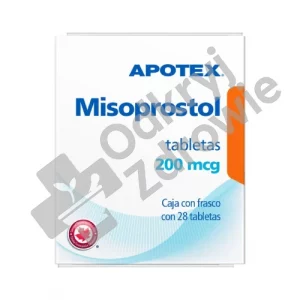 misoprostol leki bez recepty