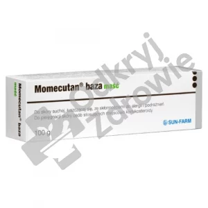 momecutan maść bez recepty