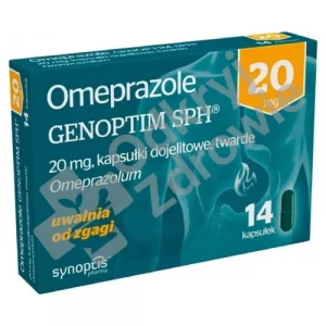 omeprazol bez recepty