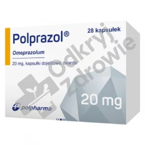 polprazol bez recepty