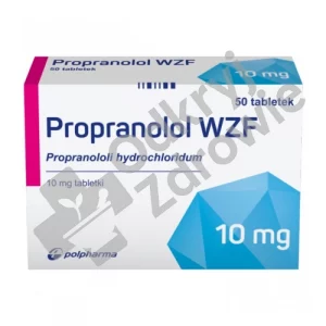 propranolol bez recepty