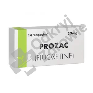 prozac bez recepty