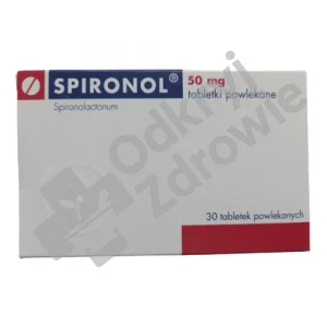 spironol bez recepty
