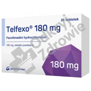 telfexo bez recepty