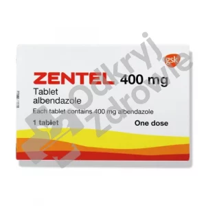 zentel bez recepty